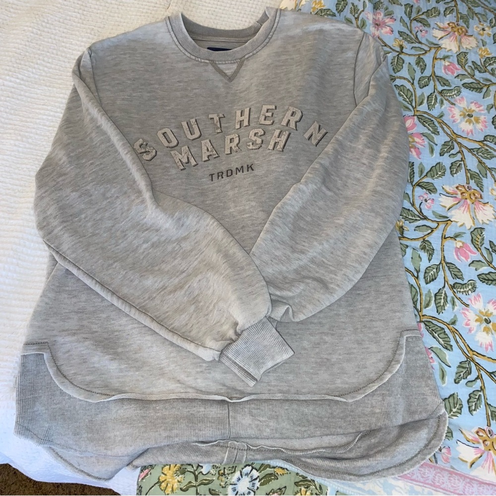 Southern Marsh sweatshirt